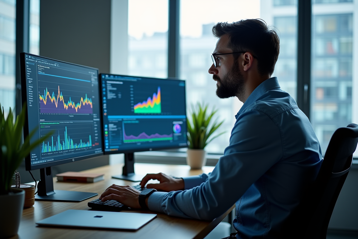 Travail d’analyste de données : définition et rôle essentiel