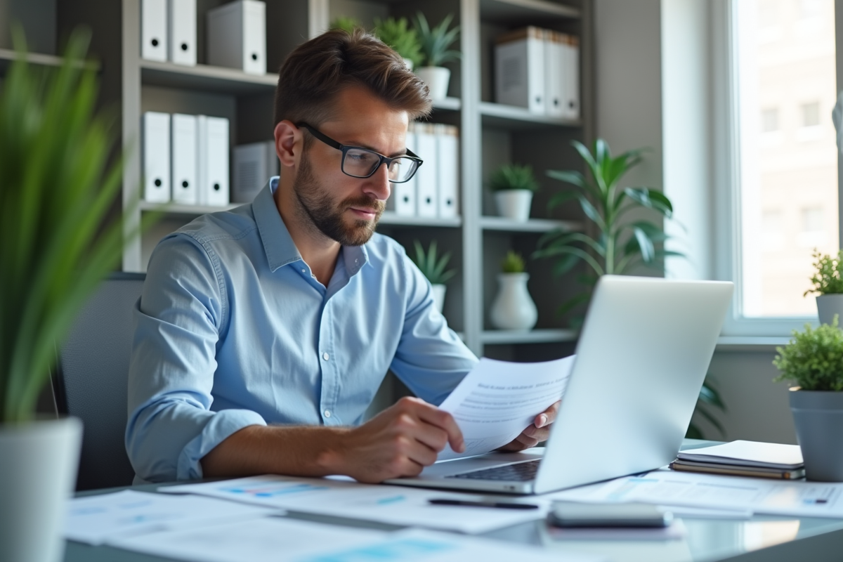 Profil d’un comptable : compétences et qualifications essentielles