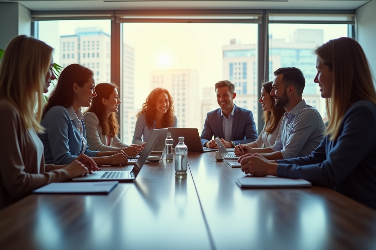 Gestion des talents : stratégies efficaces pour optimiser les compétences au sein de votre entreprise