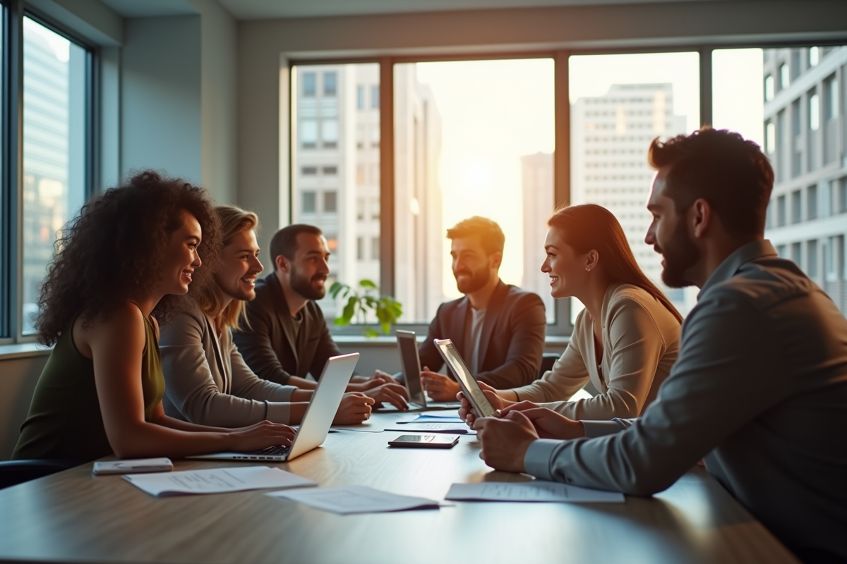 Impact de la gestion des ressources humaines sur la performance de l’entreprise