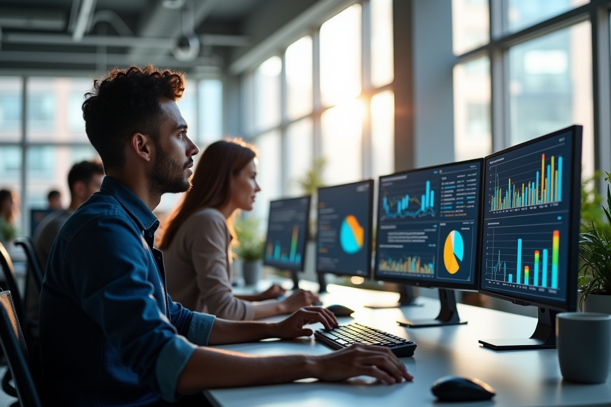 Monitoring en marketing digital : définition et importance pour les entreprises
