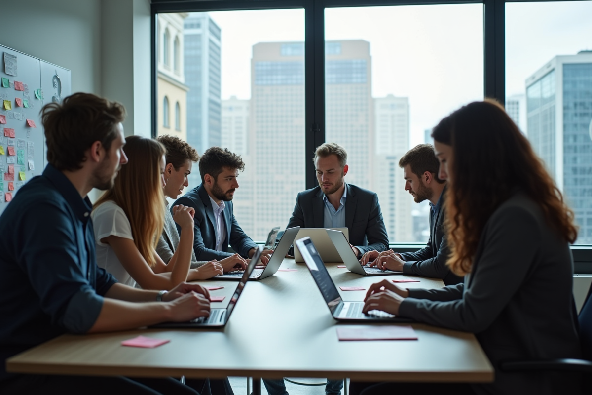 Avantages de l’innovation en entreprise : productivité et compétitivité accrues