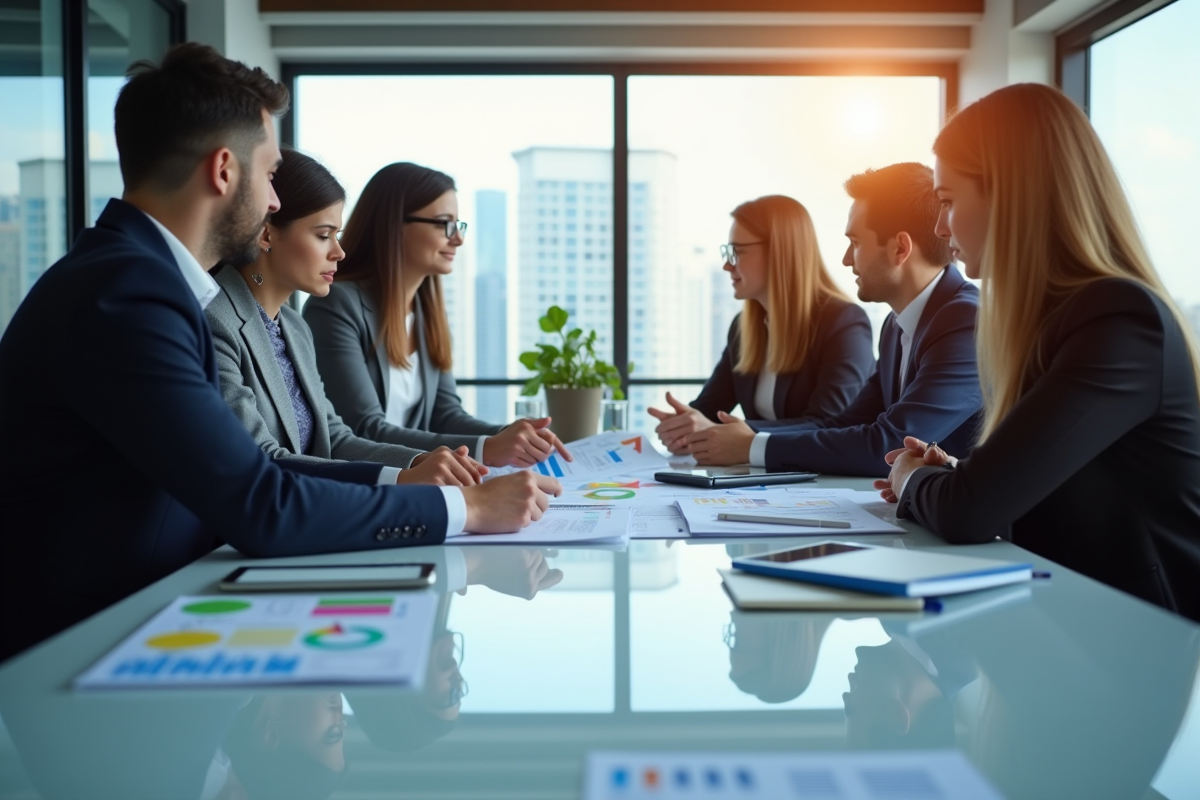 Types de taille d’entreprise : classification et caractéristiques