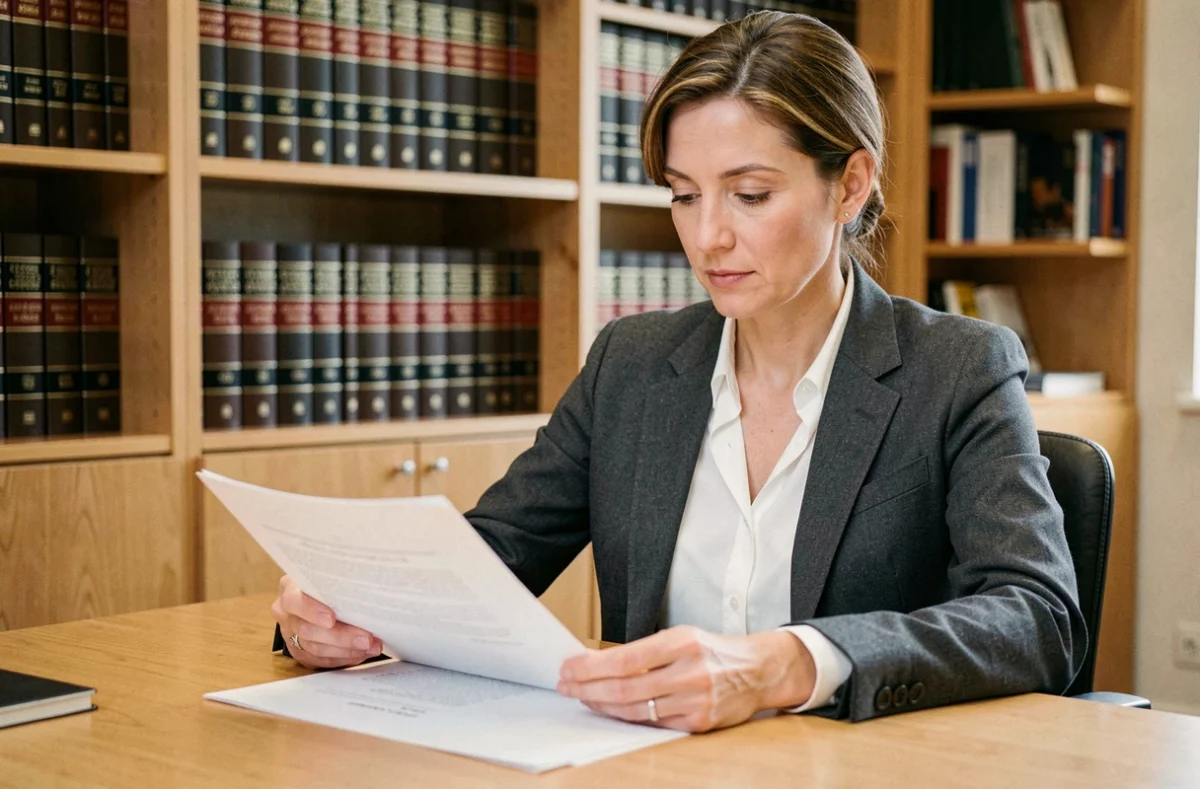 Avocate en droit du travail à Strasbourg consultante Maître Carine Cohen Solal dans son cabinet
