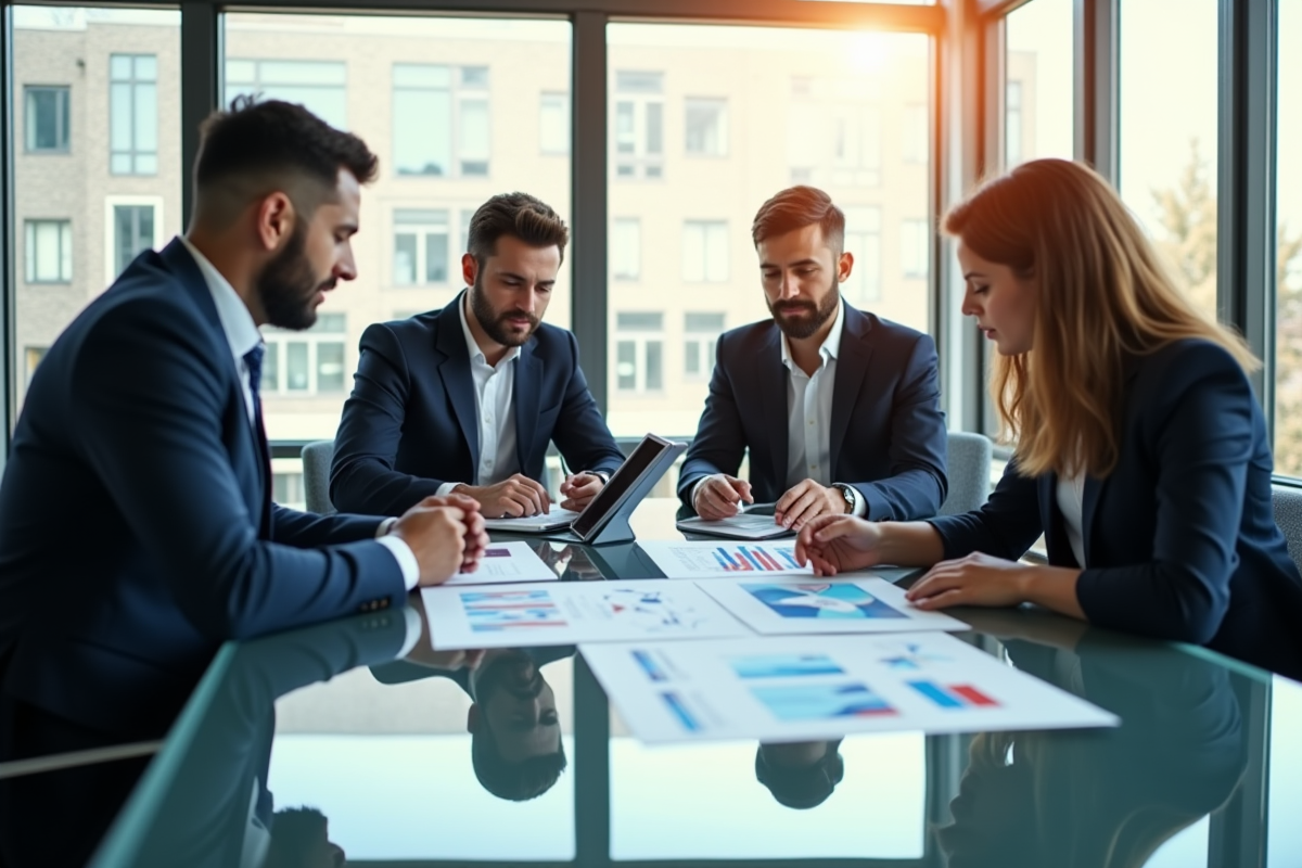 Analyses concurrentielles : les quatre types essentiels à connaître