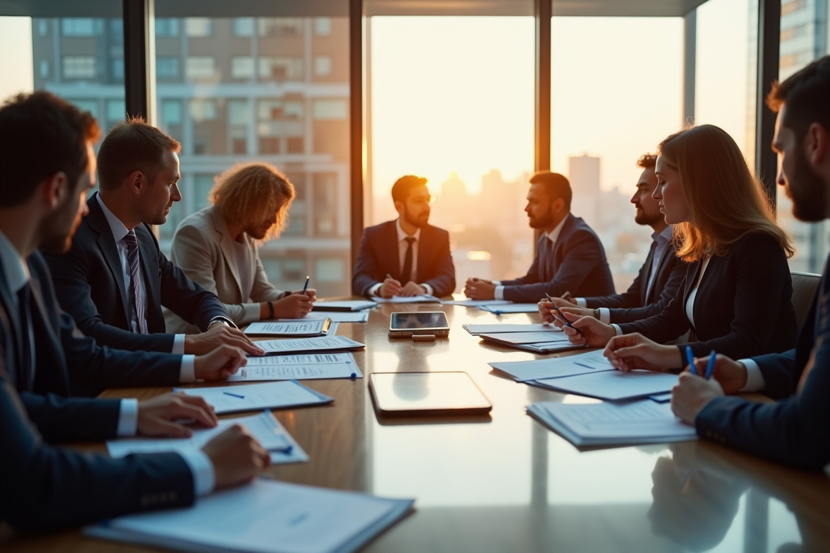 Valeur et importance d’une circulaire dans la communication d’entreprise