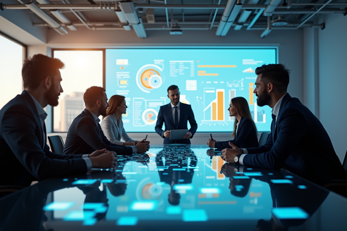 Stratégie média numérique : définition et importance pour les entreprises