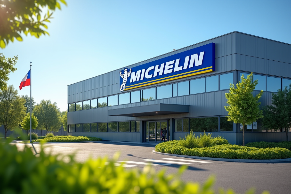 Origine et propriété de Michelin : le pays détenteur du géant des pneumatiques